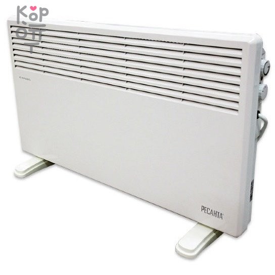 Конвектор электрический Ресанта ОК-2500СН, купить с доставкой на дом фото 1 — Корейские товары для всей семьи(КорОпт)