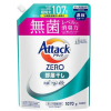 Kao Attack Zero - Жидкое средство для стирки белья, суперконцентрат с защитой от неприятных запахов при сушке в помещении., купить с доставкой на дом фото 9 — Корейские товары для всей семьи(КорОпт)