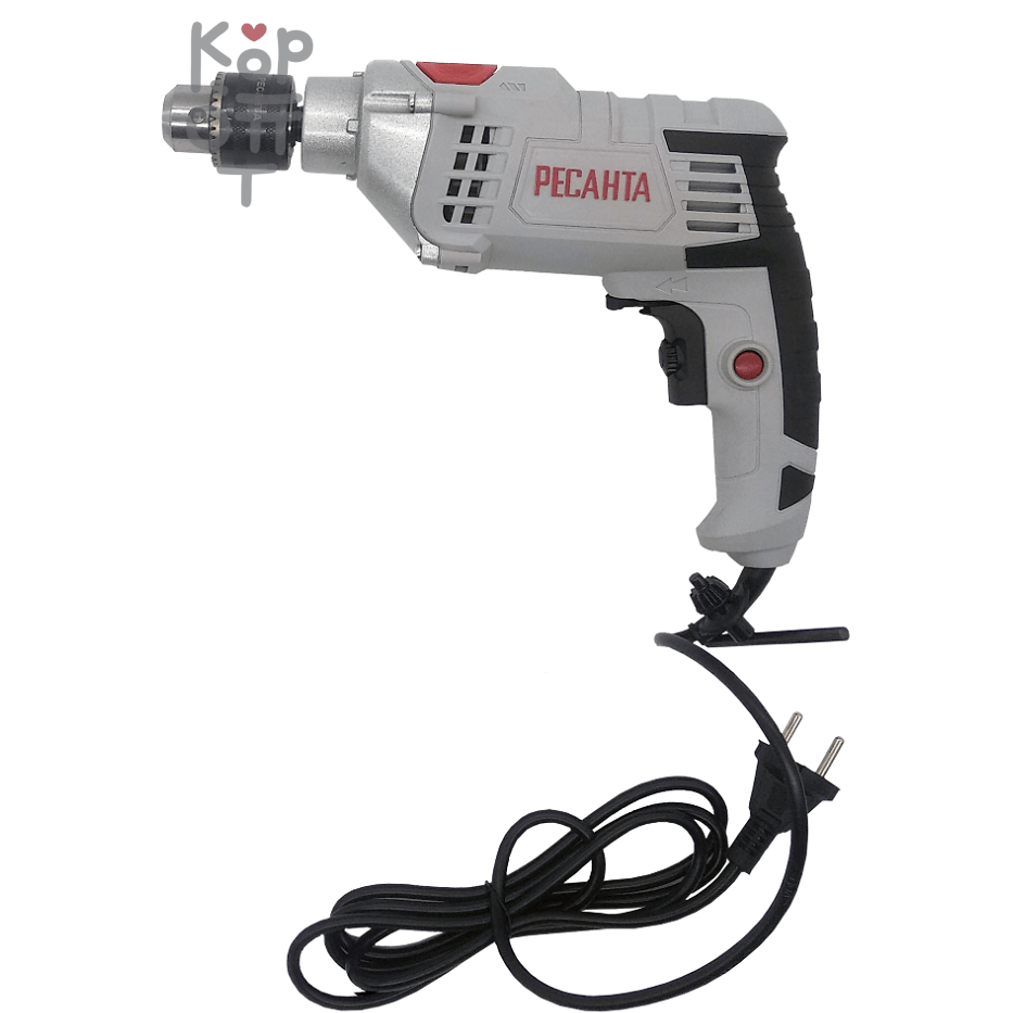 Дрель ударная Ресанта ДУ-15/950М