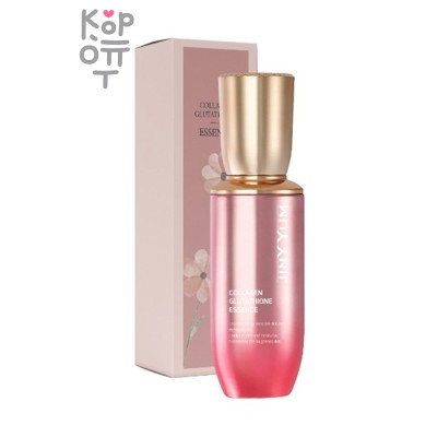 JINYYUM COLLAGEN GLUTATHIONE ESSENECЕ - Увлажняющая эссенция с глутатионом и коллагеном 50 мл