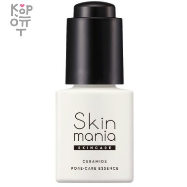 ROSETTE Skin Mania Увлажняющая эссенция с церамидами для глубокого ухода за кожей лица, 50мл. &mdash; Корейские товары для всей семьи(КорОпт)