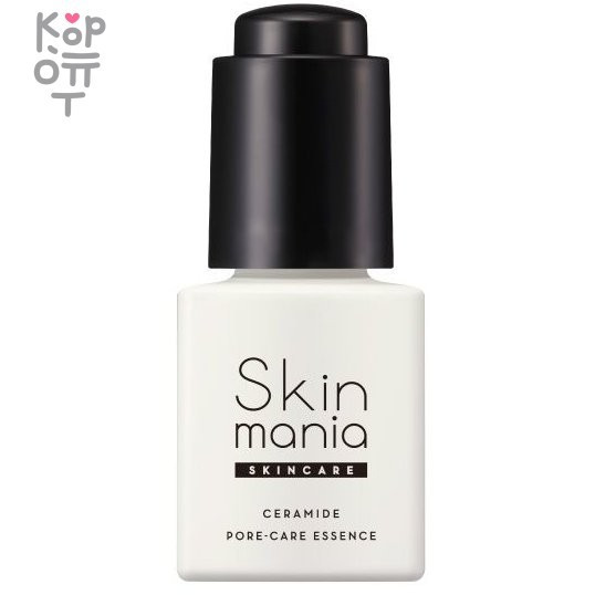 ROSETTE Skin Mania Увлажняющая эссенция с церамидами для глубокого ухода за кожей лица, 50мл.