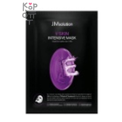 JMSolution V Skin Intensive Mask - Тканевая маска для лица с витамином Е 30 мл
