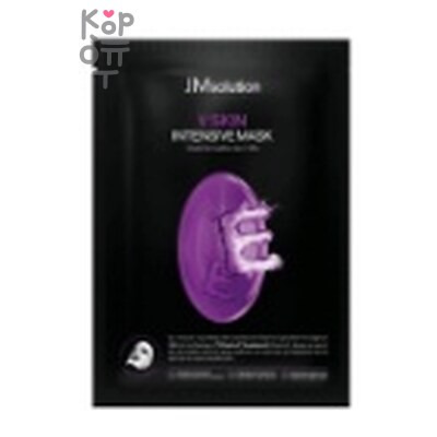 JMSolution V Skin Intensive Mask - Тканевая маска для лица с витамином Е 30 мл