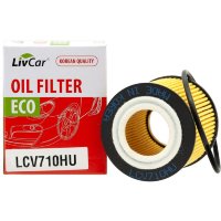LIVCAR Oil Filter LCV710HU - Масляный фильтр 