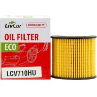 LIVCAR Oil Filter LCV710HU - Масляный фильтр 
