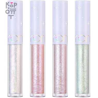 Rom&amp;Nd The Universe Liquid Glitter - Жидкий глиттер для век 2гр. — Корейские товары для всей семьи(КорОпт)