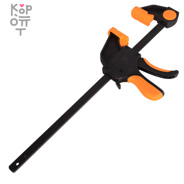 Вихрь - Струбцина быстрозажимная, 300х60 мм. — Корейские товары для всей семьи(КорОпт)