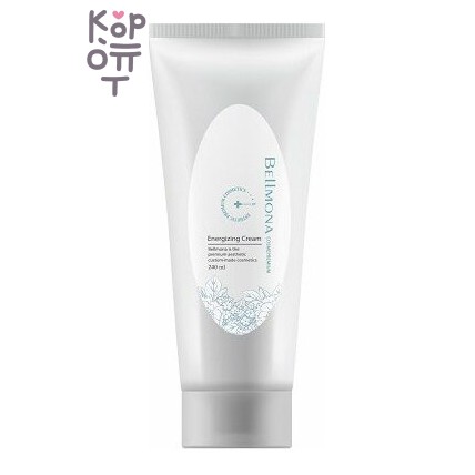 Bellmona Energizing Cream - Питательный крем для сухого и очень сухого типа кожи, 240 мл