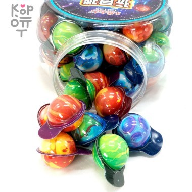 Жевательная резинка Deer DaDa Веселый Космонавт — Корейские товары для всей семьи(КорОпт)