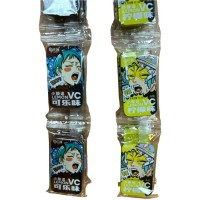 Конфеты Супер Кислые Xiao Suan с АДским вкусом Лимона