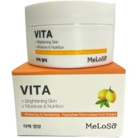 Meloso Vita C Vitality Cream - Крем с Витамином С, 100мл. 