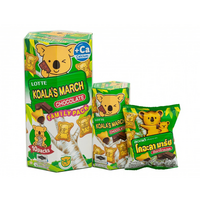 Lotte Koala's March Печенье Коала Марш с шоколадом