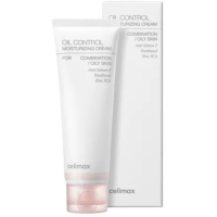 Celimax Oil Control Moisturizing Cream - Увлажняющий крем для контроля жирности 80мл.