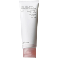Celimax Oil Control Moisturizing Cream - Увлажняющий крем для контроля жирности 80мл.