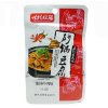 Снек ShidaishuangXiong - Запеканка Тофу, пряная, 26гр., купить с доставкой на дом фото 2 &mdash; Корейские товары для всей семьи(КорОпт)