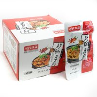 Снек ShidaishuangXiong - Запеканка Тофу, пряная, 26гр.