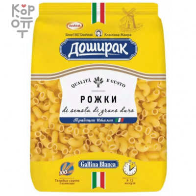 Доширак - Макаронные изделия 400 г × 24уп.