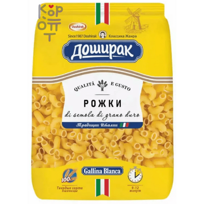 Доширак - Макаронные изделия 400гр.*24уп. (в коробке)