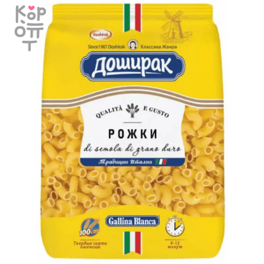 Доширак - Макаронные изделия 400гр.*24уп. (в коробке) &mdash; Корейские товары для всей семьи(КорОпт)