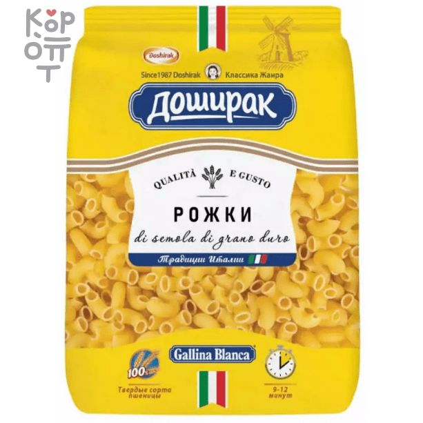 Доширак - Макаронные изделия 400гр.*24уп. (в коробке), купить с доставкой на дом фото 1 &mdash; Корейские товары для всей семьи(КорОпт)