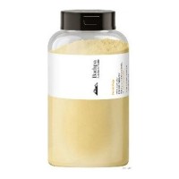 BATHPA Australian Salt Bubble — пенящаяся соль для ванны, свежий цитрус / персик, 500 г