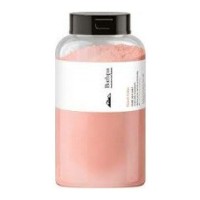 BATHPA Australian Salt Bubble — пенящаяся соль для ванны, свежий цитрус / персик, 500 г