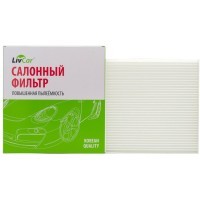LIVCAR Cabin Air Filter LCN212/0000 - Салонный фильтр для NISSAN
