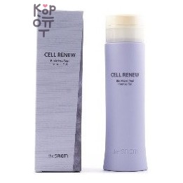 The Saem — Cell Renew Bio Micro Peel Intense Gel — глубокоочищающий пилинг-гель, 160 мл