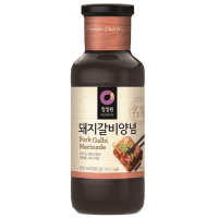 Daesang Pork Kalbi Marinade Маринад для свиных ребрышек 280гр.