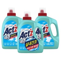 Pigeon ACT'Z Premium Gel - Концентрированный гель для стирки белья в стиральных машинах (для сушки в помещении) 3,2л.