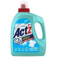 Pigeon ACT'Z Premium Gel - Концентрированный гель для стирки белья в стиральных машинах (для сушки в помещении) 3,2л.
