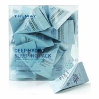 Trimay Deep Hydro Sleeping Pack - Интенсивно увлажняющая ночная маска с бета глюканом