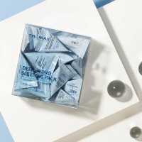 Trimay Deep Hydro Sleeping Pack - Интенсивно увлажняющая ночная маска с бета глюканом