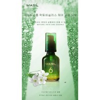 Masil 6 Salon Hair Pеrfume Oil - Парфюмированное масло для волос, 50мл.