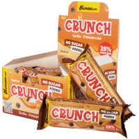 BOMBBAR Crunch Cheesecake - Протеиновый батончик (без сахара) 50гр.