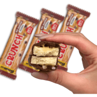 BOMBBAR Crunch Cheesecake - Протеиновый батончик (без сахара) 50гр.