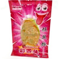 Мягкие фруктовые пластинки Tongue в форме языка