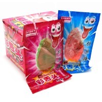 Мягкие фруктовые пластинки Tongue в форме языка