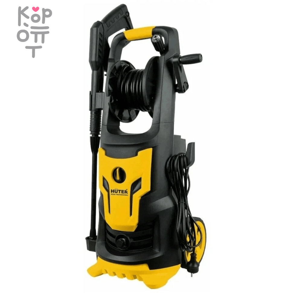 Huter - Мойка W200i PROFESSIONAL, купить с доставкой на дом фото 1 — Корейские товары для всей семьи(КорОпт) Huter - Мойка W200i PROFESSIONAL, купить с доставкой на дом фото 1 — Корейские товары для всей семьи(КорОпт)