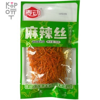 Снэк Maidong Foods Вегетарианский, Чили клуб - Рубленая свинина 70гр., острая &mdash; Корейские товары для всей семьи(КорОпт)