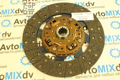 Диск сцепления 325x210x14x35.2 ISD171U 5-87610-092-0 / 8-98164-917-0 ISUZU BVP