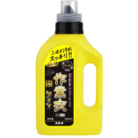 Kaneyo Gel for Washing Work Clothes - Гель для стирки рабочей одежды.