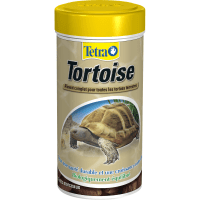 Tetra Tortoise корм для сухопутных черепах 250мл.