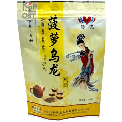 Чай Tian Sheng Ананасовый Улун, 100гр.