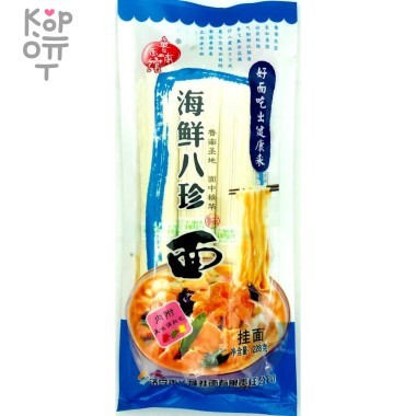 Лапша, 228гр. — Корейские товары для всей семьи(КорОпт)