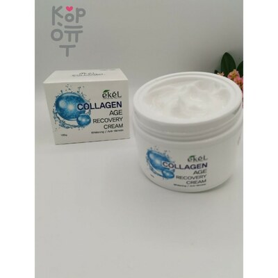 NAEXY Recovery Cream - Увлажняющий крем для лица, 50 г