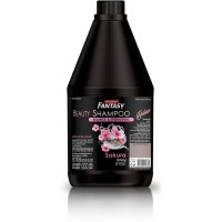 Carebeau Beauty Fantasy Shampoo - Шампунь для волос Бьюти Фантази,1000мл. 