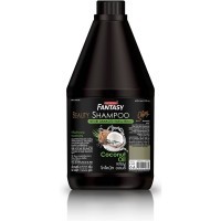 Carebeau Beauty Fantasy Shampoo - Шампунь для волос Бьюти Фантази,1000мл. 