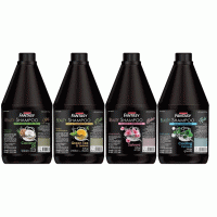 Carebeau Beauty Fantasy Shampoo - Шампунь для волос Бьюти Фантази,1000мл. 